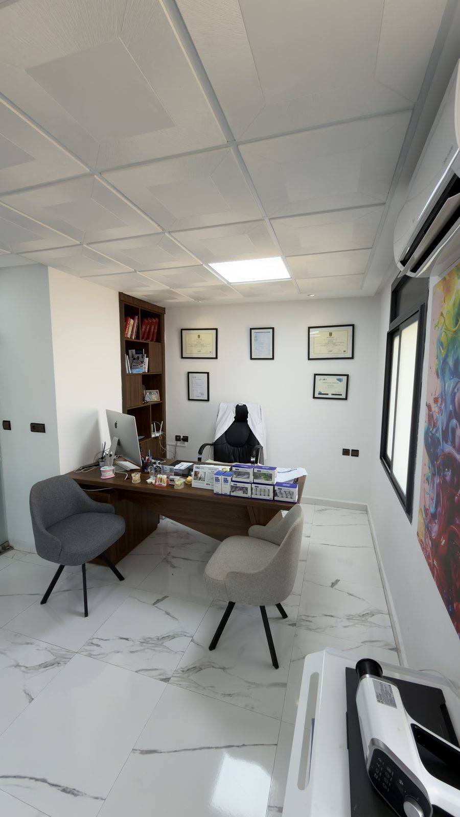 Bureau de consultation du Dr Hayzoun Issam